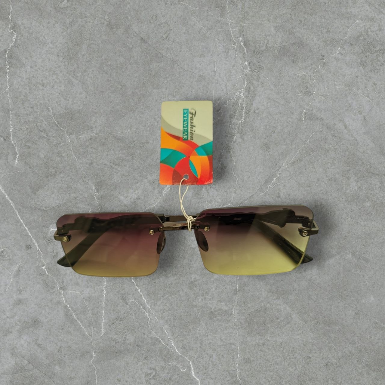 نظارة-معدن