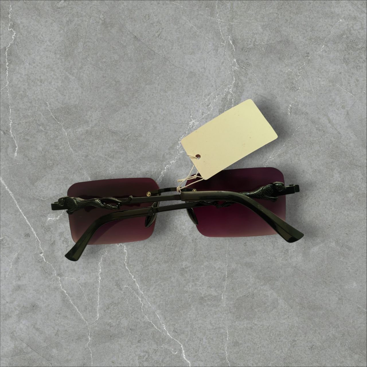 نظارة-معدن