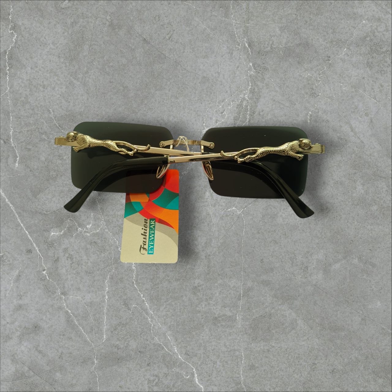نظارة-معدن